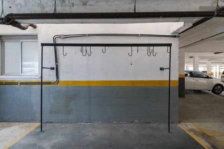 Apartamento para alugar com 55m², 2 quartos e 1 vaga Apartamento para alugar com 55m², 2 quartos e 1 vagaBicicletário