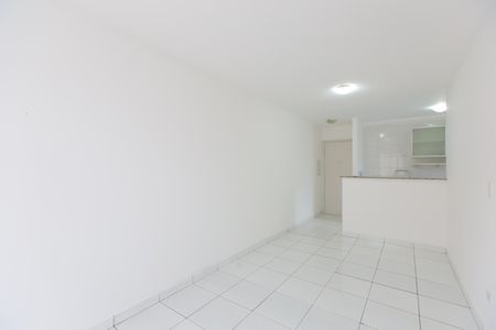 Sala de apartamento para alugar com 2 quartos, 55m² em Vila Carmosina, São Paulo