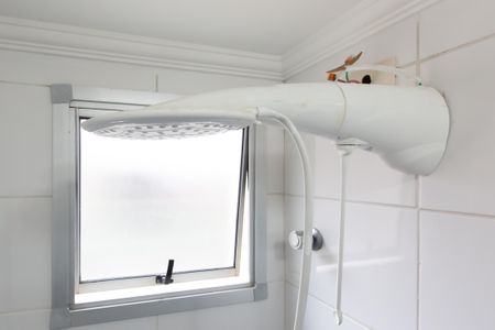 Apartamento para alugar com 55m², 2 quartos e 1 vaga Apartamento para alugar com 55m², 2 quartos e 1 vagaBanheiro - Chuveiro