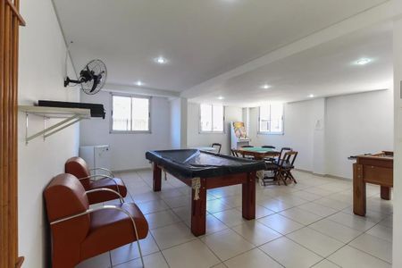 Apartamento para alugar com 55m², 2 quartos e 1 vaga Apartamento para alugar com 55m², 2 quartos e 1 vagaEspaço de Jogos