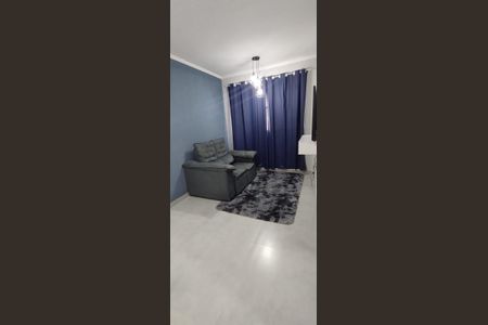 Sala de apartamento para alugar com 2 quartos, 41m² em Jardim D’abril, São Paulo