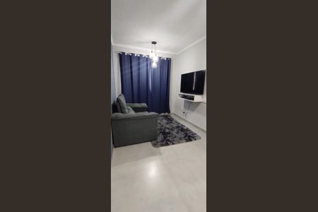 Sala de apartamento para alugar com 2 quartos, 41m² em Jardim D’abril, São Paulo