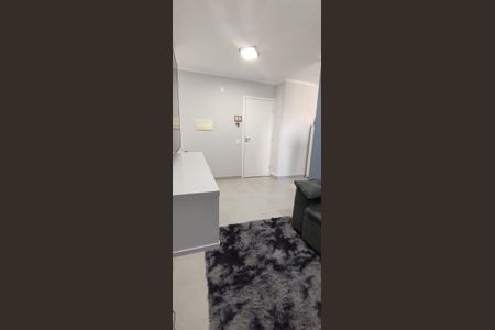 Sala de apartamento para alugar com 2 quartos, 41m² em Jardim D’abril, São Paulo