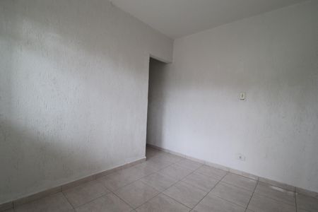 Sala de casa para alugar com 2 quartos, 45m² em Vila Palmares, Santo André