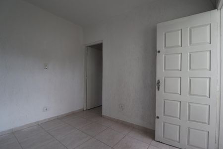 Sala de casa para alugar com 2 quartos, 45m² em Vila Palmares, Santo André