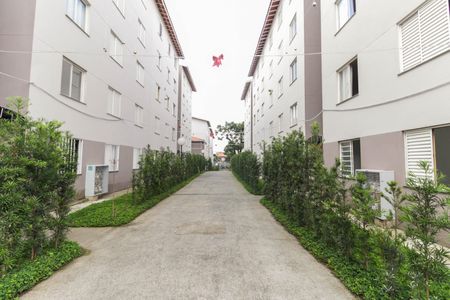 Apartamento à venda com 44m², 2 quartos e 1 vagaÁrea Comum