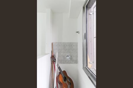 Apartamento à venda com 44m², 2 quartos e 1 vagaÁrea de Serviço