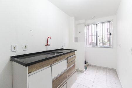 Apartamento à venda com 44m², 2 quartos e 1 vagaCozinha