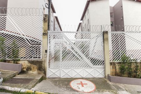 Apartamento à venda com 44m², 2 quartos e 1 vagaFachada do Prédio