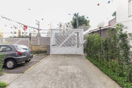 Apartamento à venda com 44m², 2 quartos e 1 vagaEntrada