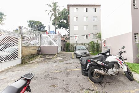 Apartamento à venda com 44m², 2 quartos e 1 vagaEstacionamento