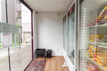 Apartamento à venda com 44m², 2 quartos e 1 vagaMercadinho