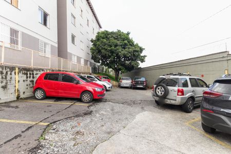Apartamento à venda com 44m², 2 quartos e 1 vagaEstacionamento