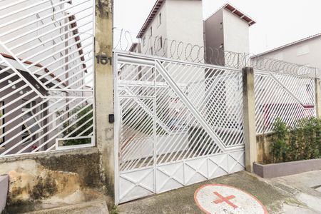 Apartamento à venda com 44m², 2 quartos e 1 vagaFachada do Prédio
