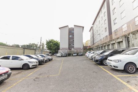 Apartamento à venda com 44m², 2 quartos e 1 vagaEstacionamento