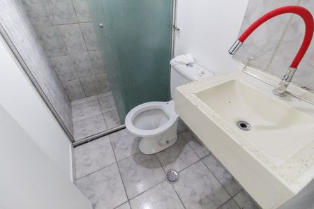 Apartamento à venda com 44m², 2 quartos e 1 vagaBanheiro