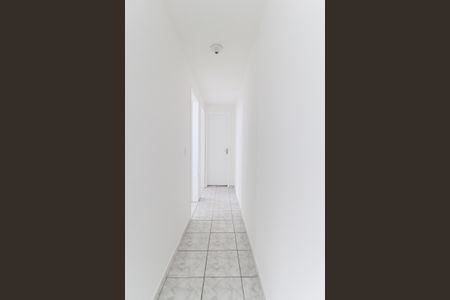 Apartamento à venda com 44m², 2 quartos e 1 vagaCorredor