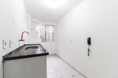 Apartamento à venda com 44m², 2 quartos e 1 vagaCozinha