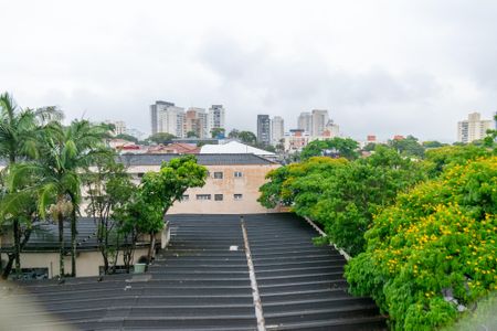 Vista da Sala de apartamento para alugar com 2 quartos, 70m² em Vila Alexandria, São Paulo