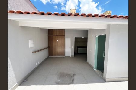 Casa de condomínio para alugar com 192m², 3 quartos e 2 vagas Casa de condomínio para alugar com 192m², 3 quartos e 2 vagasVaranda gourmet