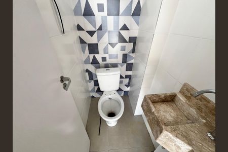 Casa de condomínio para alugar com 192m², 3 quartos e 2 vagas Casa de condomínio para alugar com 192m², 3 quartos e 2 vagasVaranda gourmet Banheiro