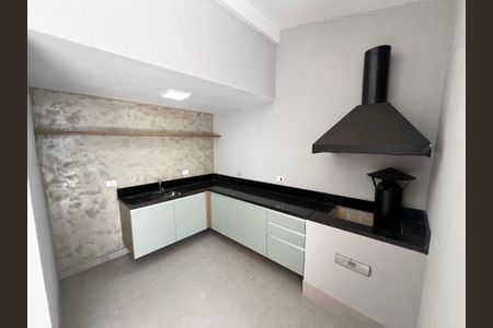 Casa de condomínio para alugar com 192m², 3 quartos e 2 vagas Casa de condomínio para alugar com 192m², 3 quartos e 2 vagasVaranda gourmet