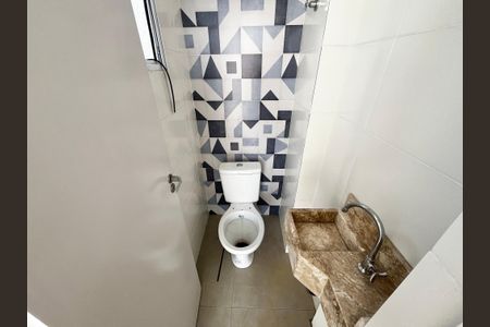 Casa de condomínio para alugar com 192m², 3 quartos e 2 vagas Casa de condomínio para alugar com 192m², 3 quartos e 2 vagasVaranda gourmet Banheiro