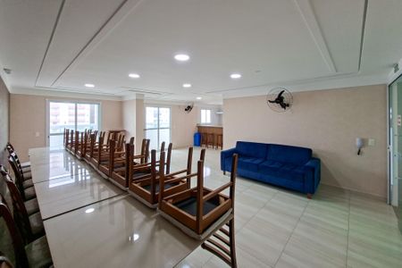 Apartamento para alugar com 72m², 2 quartos e 2 vagas Apartamento para alugar com 72m², 2 quartos e 2 vagasÁrea comum - Salão de festas