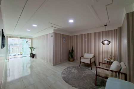 Apartamento para alugar com 72m², 2 quartos e 2 vagas Apartamento para alugar com 72m², 2 quartos e 2 vagasHall de entrada