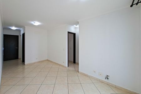 Sala de apartamento para alugar com 2 quartos, 72m² em Vila Assuncao, Praia Grande