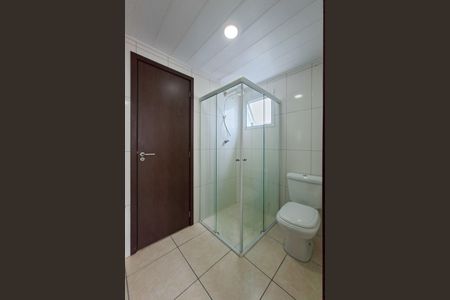 Apartamento para alugar com 72m², 2 quartos e 2 vagas Apartamento para alugar com 72m², 2 quartos e 2 vagasBanheiro das suítes 1 e 2