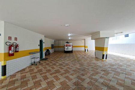 Apartamento para alugar com 72m², 2 quartos e 2 vagas Apartamento para alugar com 72m², 2 quartos e 2 vagasGaragem