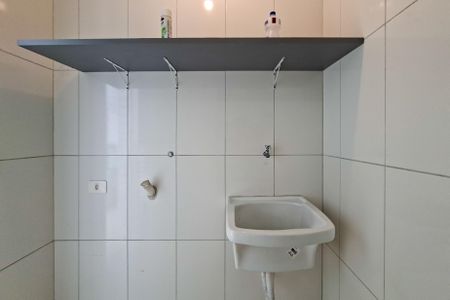 Apartamento para alugar com 72m², 2 quartos e 2 vagas Apartamento para alugar com 72m², 2 quartos e 2 vagasÁrea de Serviço