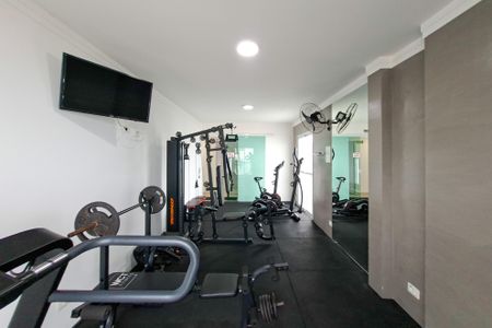 Apartamento para alugar com 72m², 2 quartos e 2 vagas Apartamento para alugar com 72m², 2 quartos e 2 vagasAcademia