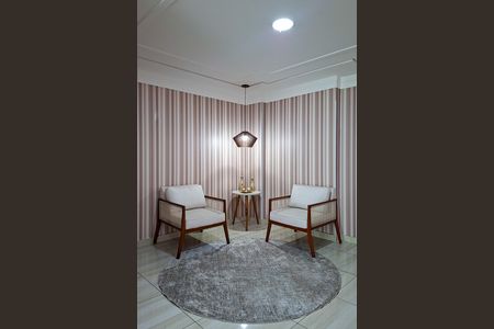 Apartamento para alugar com 72m², 2 quartos e 2 vagas Apartamento para alugar com 72m², 2 quartos e 2 vagasHall de entrada