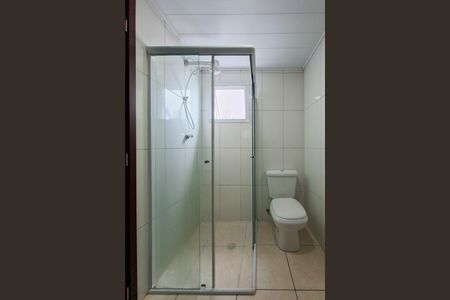 Apartamento para alugar com 72m², 2 quartos e 2 vagas Apartamento para alugar com 72m², 2 quartos e 2 vagasBanheiro das suítes 1 e 2