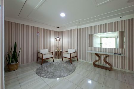 Apartamento para alugar com 72m², 2 quartos e 2 vagas Apartamento para alugar com 72m², 2 quartos e 2 vagasHall de entrada