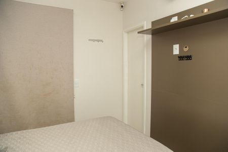 Quarto Suíte de casa de condomínio à venda com 3 quartos, 100m² em Santo Amaro, São Paulo
