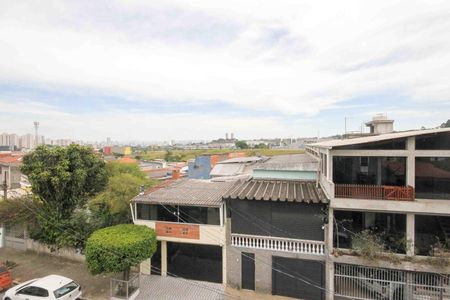 Vista da Varanda de casa para alugar com 3 quartos, 100m² em Jardim Santa Teresinha, São Paulo