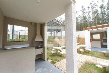 Apartamento para alugar com 39m², 2 quartos e 1 vaga Apartamento para alugar com 39m², 2 quartos e 1 vagaÁrea comum - Churrasqueira