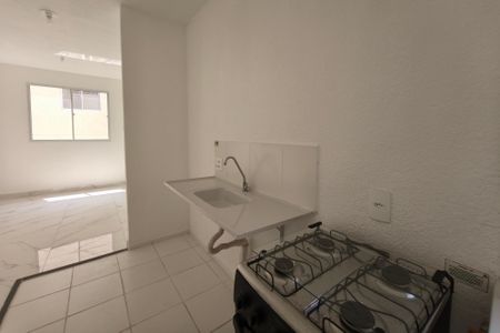Apartamento para alugar com 39m², 2 quartos e 1 vaga Apartamento para alugar com 39m², 2 quartos e 1 vagaCozinha