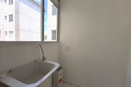Apartamento para alugar com 39m², 2 quartos e 1 vaga Apartamento para alugar com 39m², 2 quartos e 1 vagaÁrea de Serviço