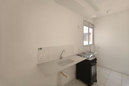 Apartamento para alugar com 39m², 2 quartos e 1 vaga Apartamento para alugar com 39m², 2 quartos e 1 vagaCozinha