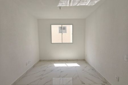 Sala de apartamento para alugar com 2 quartos, 39m² em Jardim Rossin, Campinas
