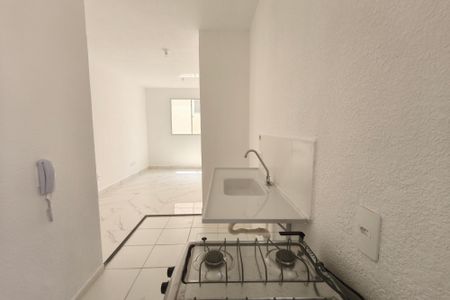 Apartamento para alugar com 39m², 2 quartos e 1 vaga Apartamento para alugar com 39m², 2 quartos e 1 vagaCozinha