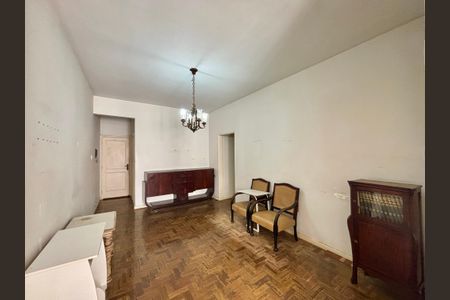 Sala de apartamento à venda com 2 quartos, 75m² em Copacabana, Rio de Janeiro