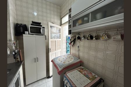 Apartamento à venda com 50m², 2 quartos e sem vagaCozinha