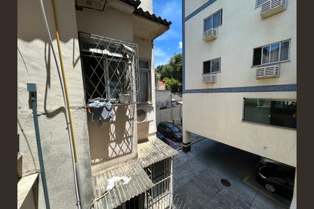Apartamento à venda com 50m², 2 quartos e sem vagaVista da Área de serviço