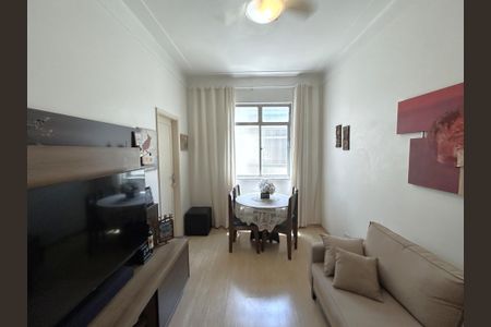 Sala de apartamento à venda com 2 quartos, 50m² em Engenho Novo, Rio de Janeiro