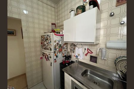 Apartamento à venda com 50m², 2 quartos e sem vagaCozinha